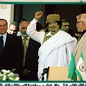 DSCF9160-Gheddafi con Berlu