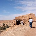 DSCF9498-Ruderi dell'antico villaggio Berbero