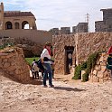 DSCF9697-Andiamo in una abitazione Berbera