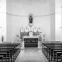04 1968 tripoli, interno della chiesa di casa s. giuseppe fronte