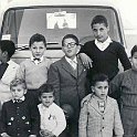 06 1962 tripoli, daniele e maurizio 7 bambini s. giuseppe
